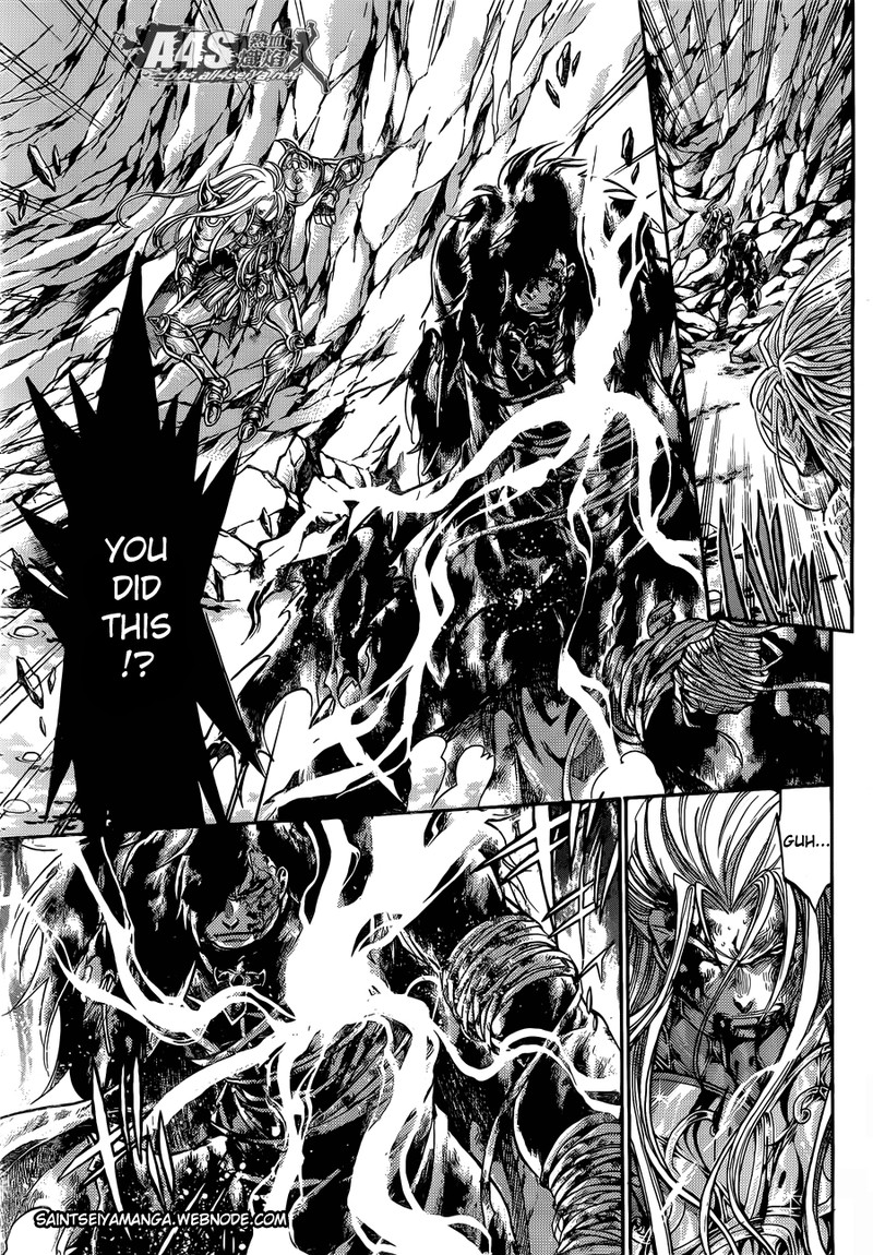 Saint Seiya The Lost Canvas Meiou Shinwa Gaiden Chapter 61 Page 19