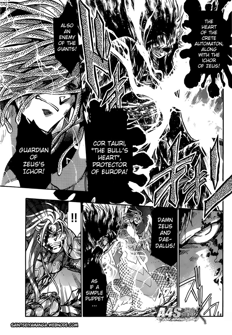 Saint Seiya The Lost Canvas Meiou Shinwa Gaiden Chapter 61 Page 21