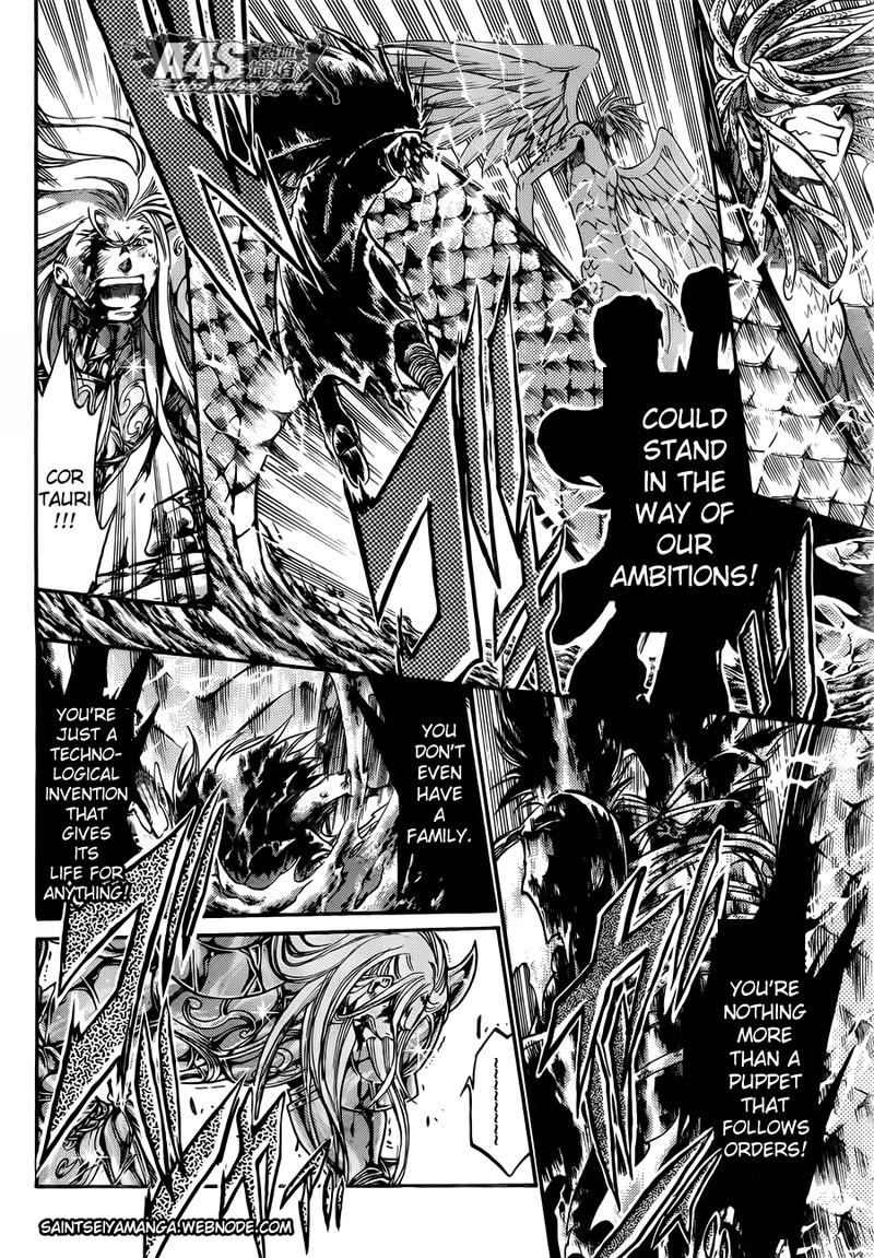 Saint Seiya The Lost Canvas Meiou Shinwa Gaiden Chapter 61 Page 22