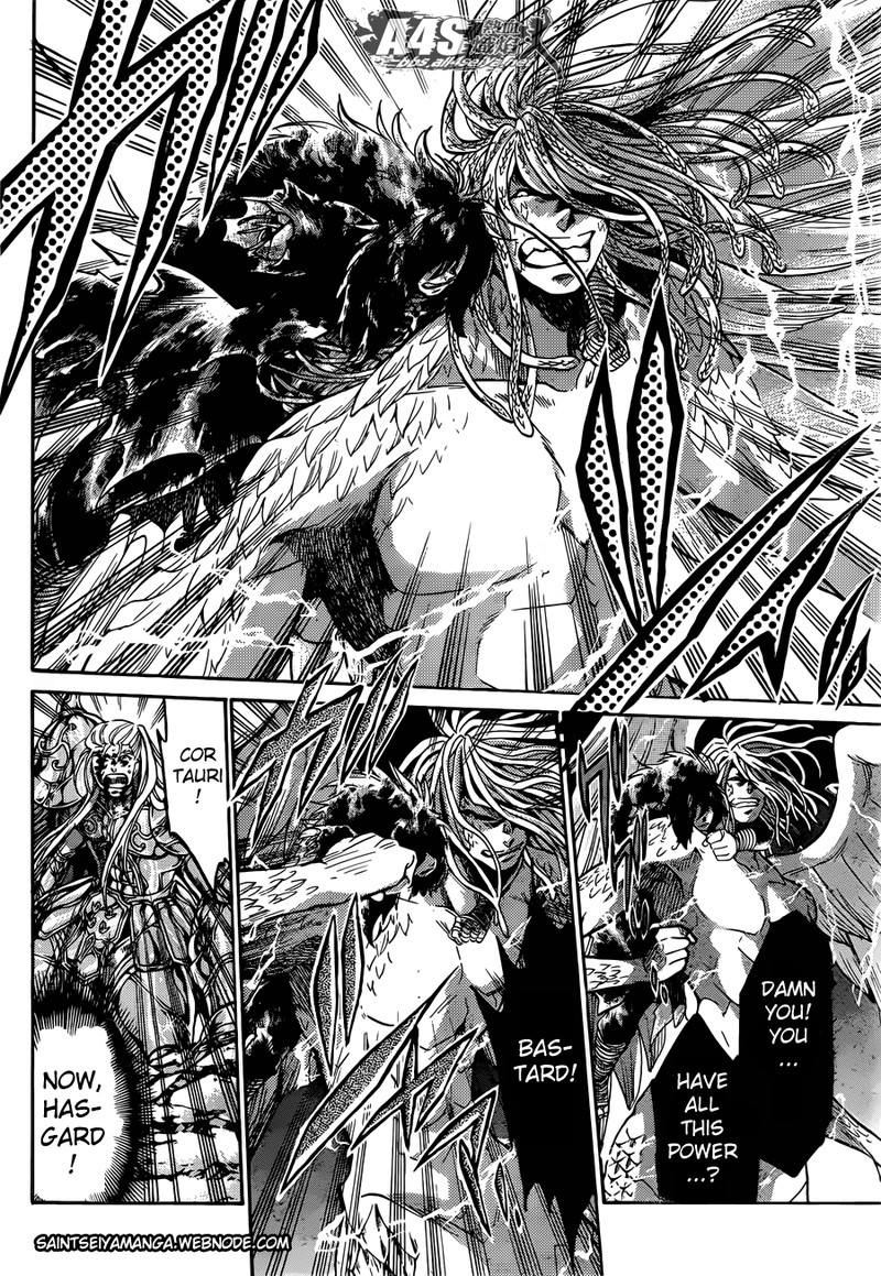 Saint Seiya The Lost Canvas Meiou Shinwa Gaiden Chapter 61 Page 24