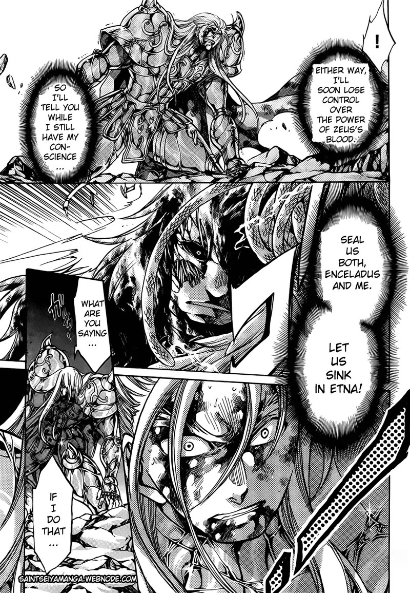 Saint Seiya The Lost Canvas Meiou Shinwa Gaiden Chapter 61 Page 25