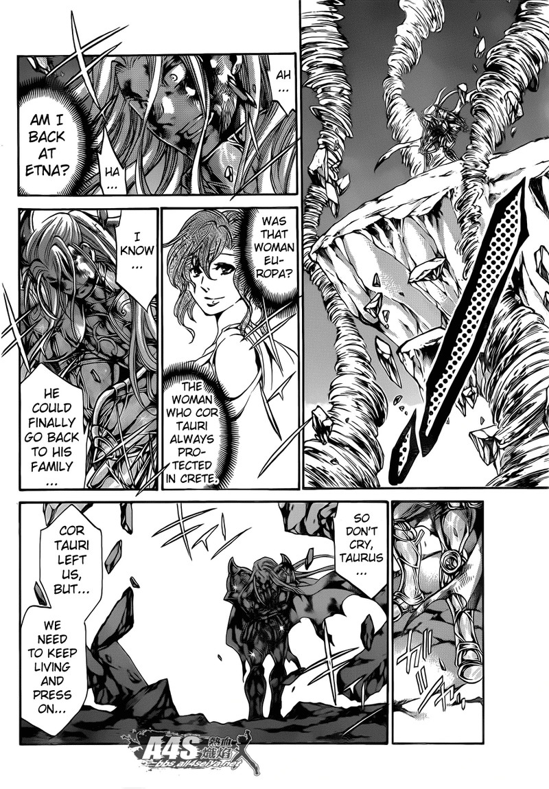 Saint Seiya The Lost Canvas Meiou Shinwa Gaiden Chapter 62 Page 10