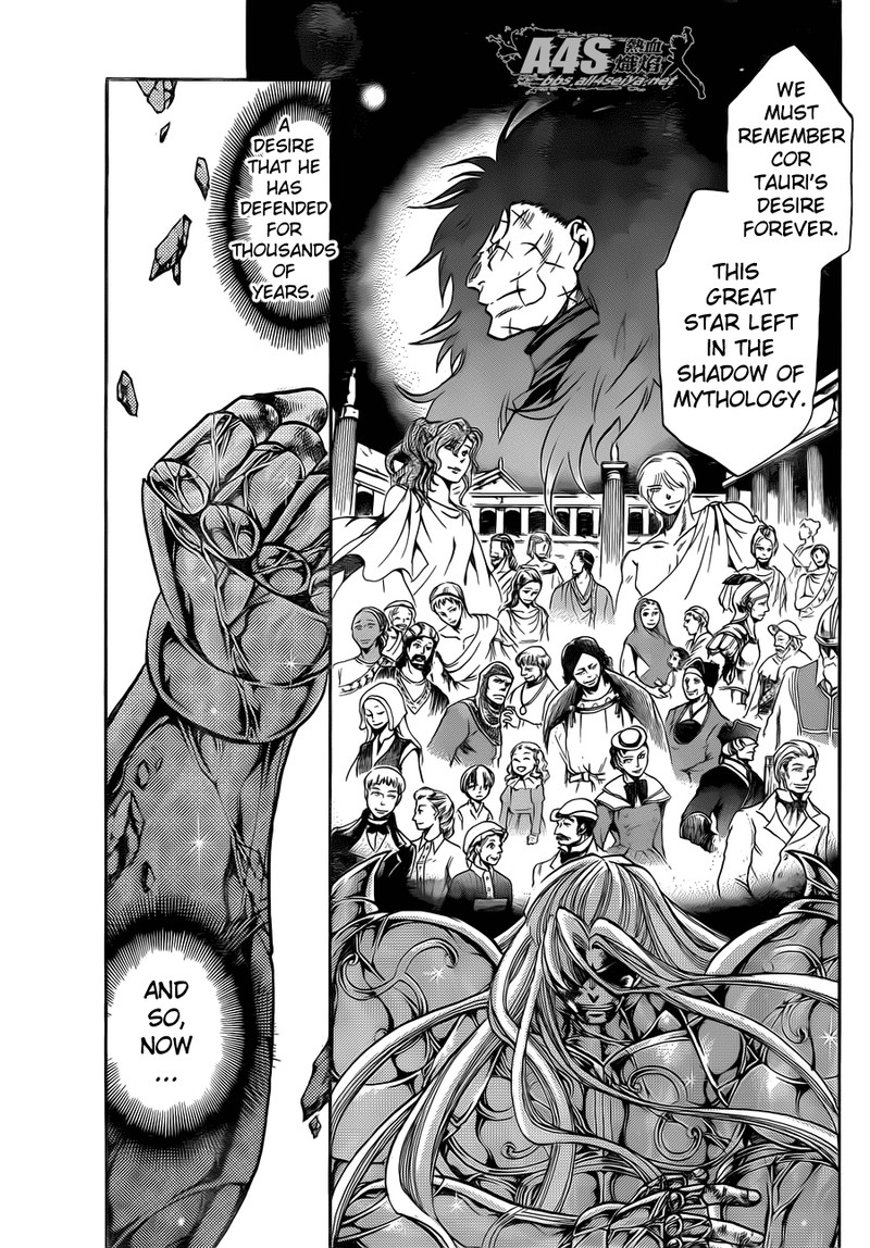 Saint Seiya The Lost Canvas Meiou Shinwa Gaiden Chapter 62 Page 11