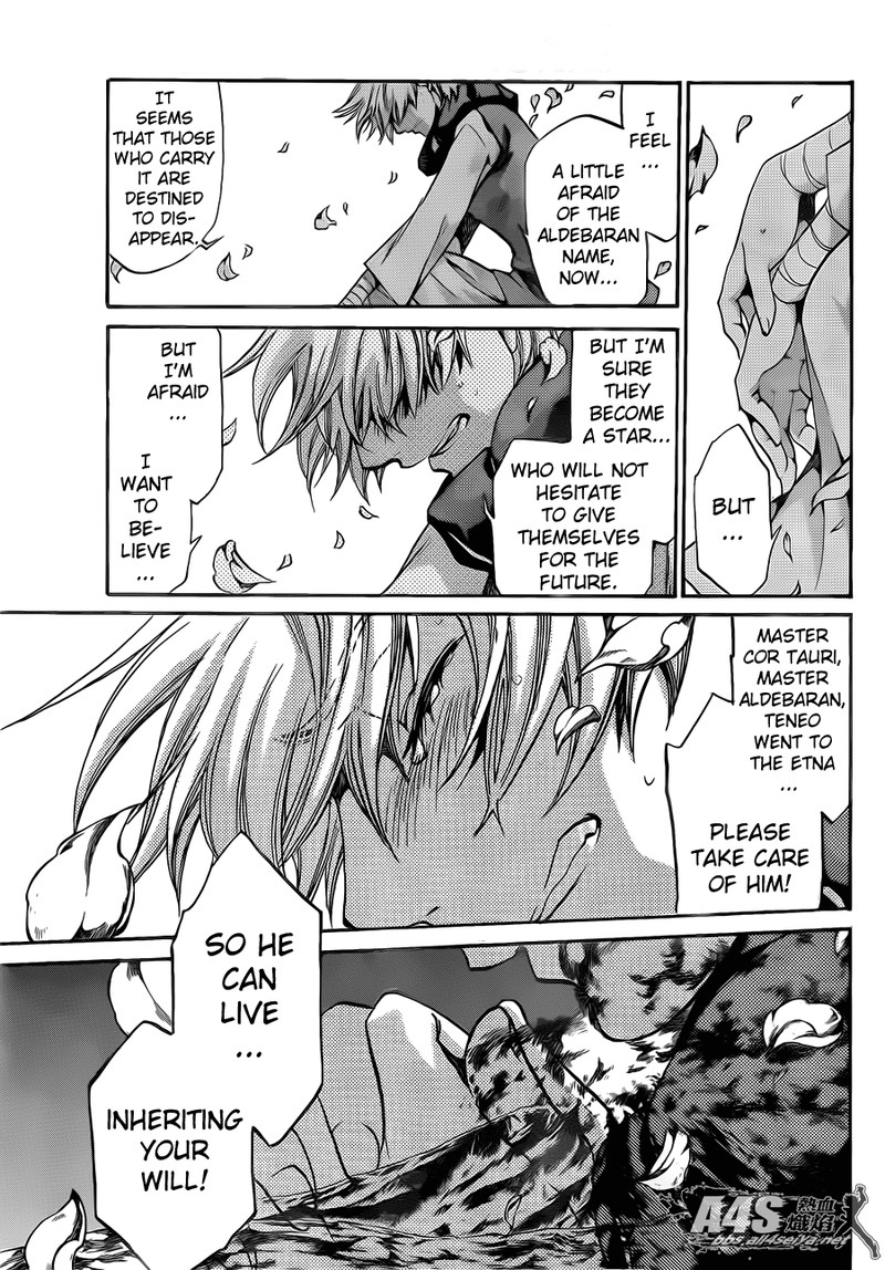 Saint Seiya The Lost Canvas Meiou Shinwa Gaiden Chapter 62 Page 15