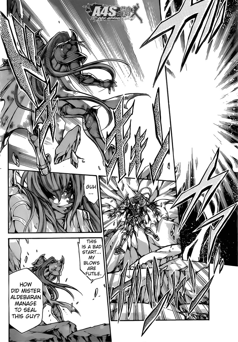 Saint Seiya The Lost Canvas Meiou Shinwa Gaiden Chapter 62 Page 16