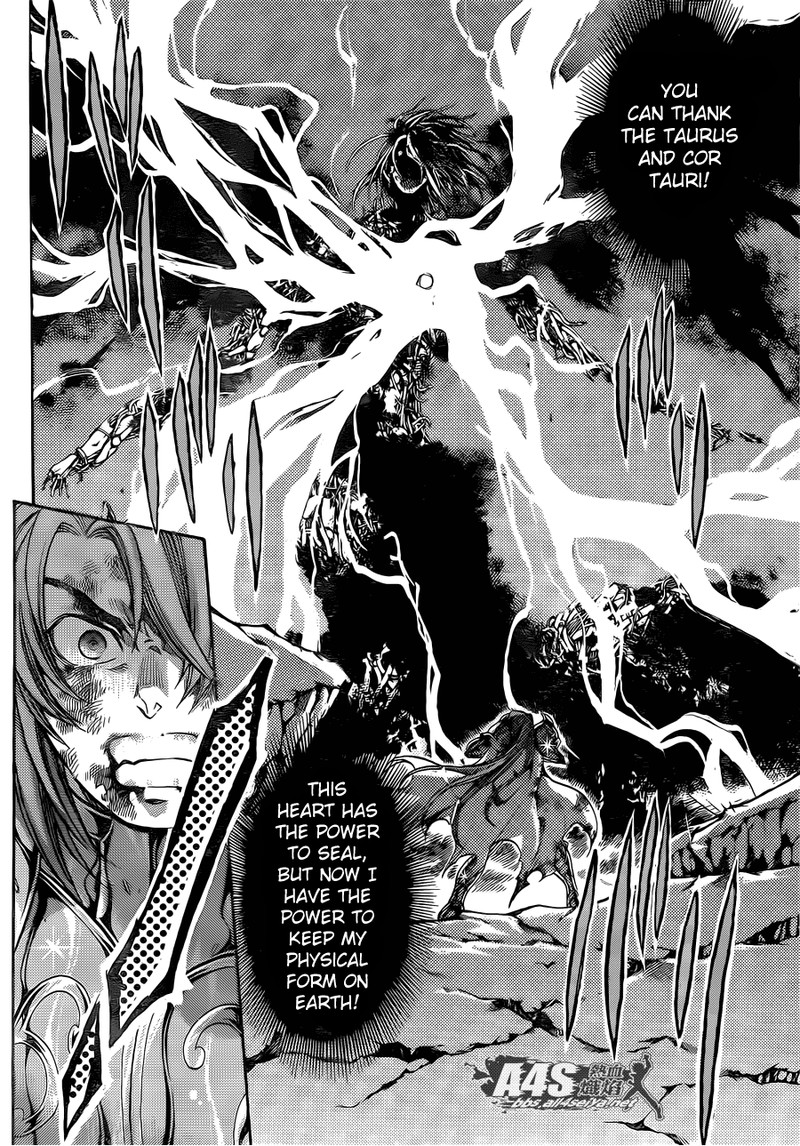 Saint Seiya The Lost Canvas Meiou Shinwa Gaiden Chapter 62 Page 18