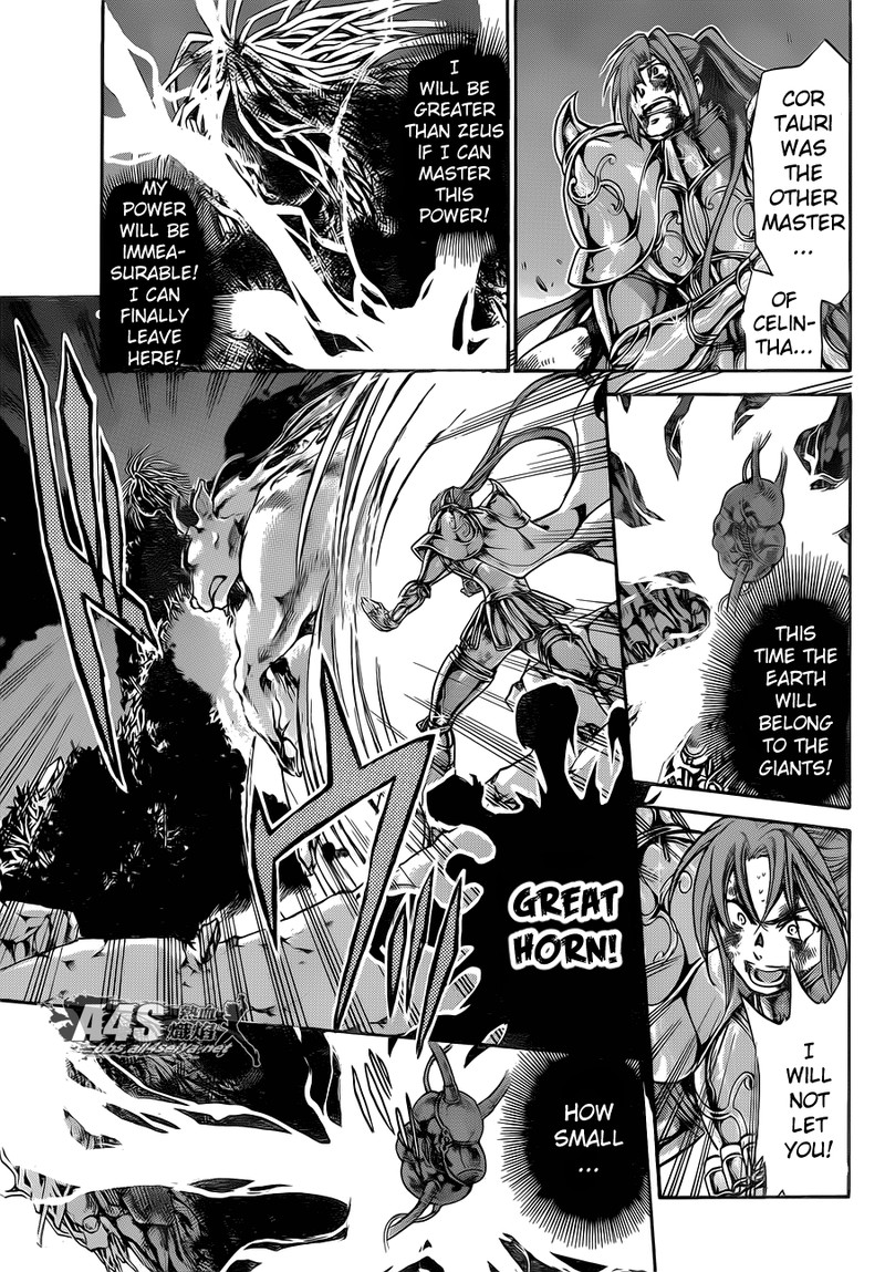Saint Seiya The Lost Canvas Meiou Shinwa Gaiden Chapter 62 Page 19