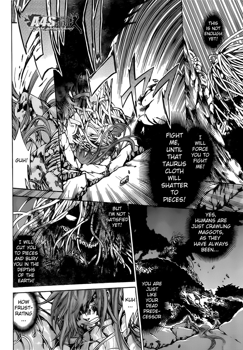 Saint Seiya The Lost Canvas Meiou Shinwa Gaiden Chapter 62 Page 21