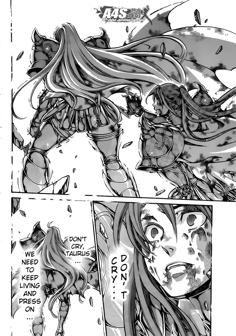 Saint Seiya The Lost Canvas Meiou Shinwa Gaiden Chapter 62 Page 23