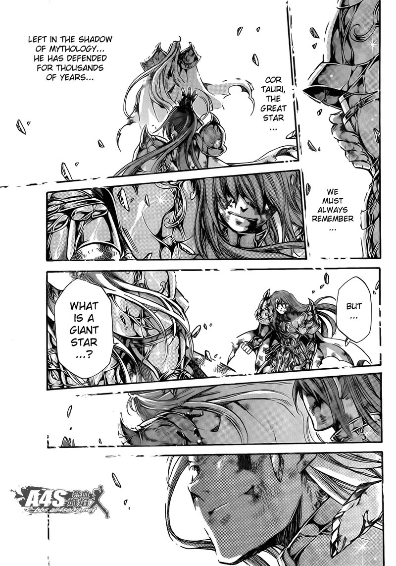 Saint Seiya The Lost Canvas Meiou Shinwa Gaiden Chapter 62 Page 24