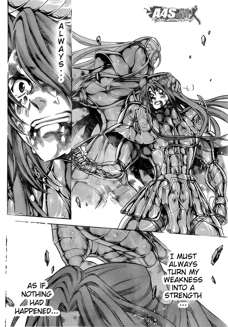 Saint Seiya The Lost Canvas Meiou Shinwa Gaiden Chapter 62 Page 25