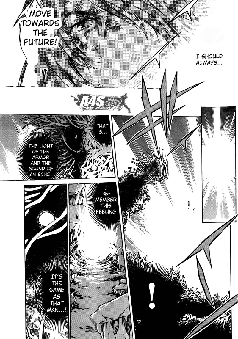 Saint Seiya The Lost Canvas Meiou Shinwa Gaiden Chapter 62 Page 26