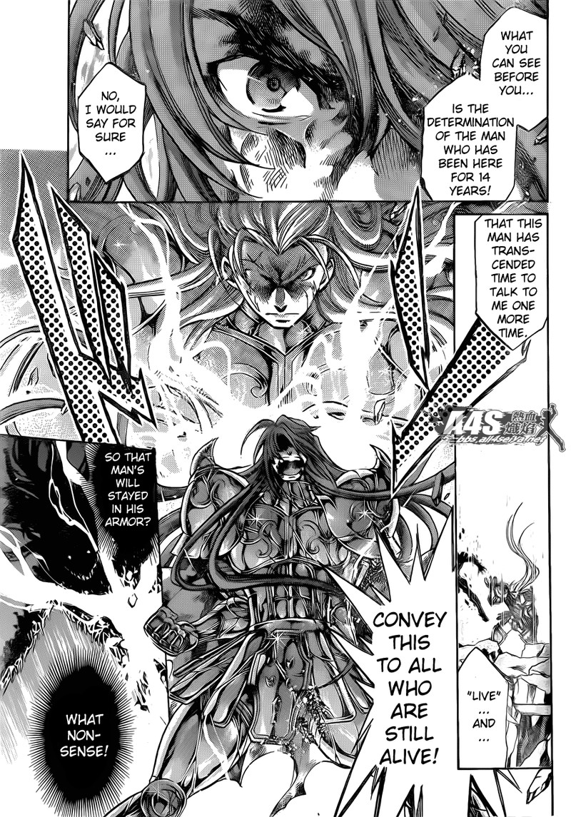 Saint Seiya The Lost Canvas Meiou Shinwa Gaiden Chapter 62 Page 28