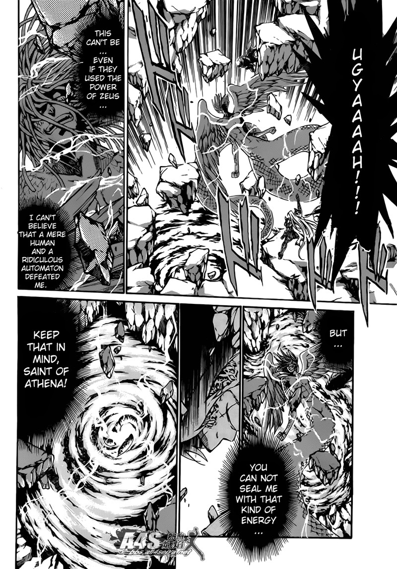 Saint Seiya The Lost Canvas Meiou Shinwa Gaiden Chapter 62 Page 3