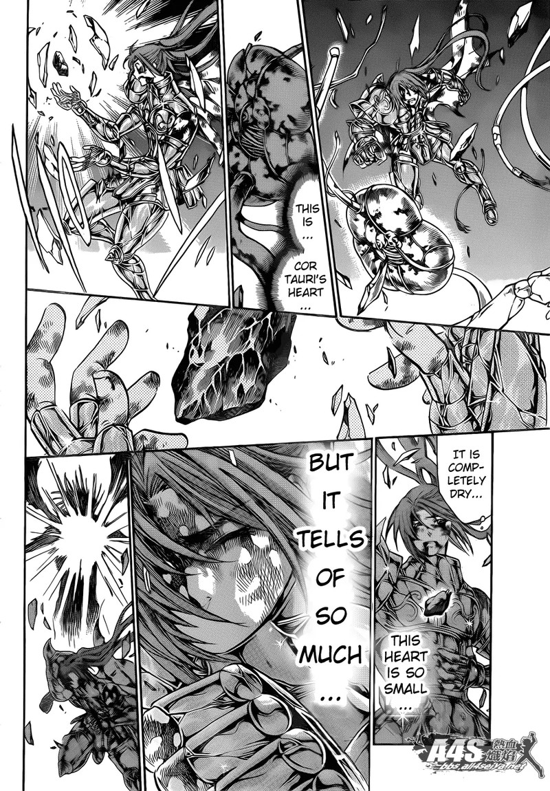 Saint Seiya The Lost Canvas Meiou Shinwa Gaiden Chapter 62 Page 32