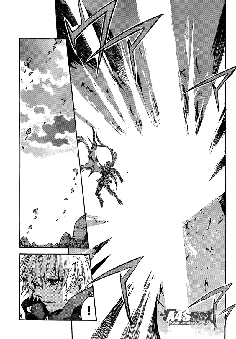 Saint Seiya The Lost Canvas Meiou Shinwa Gaiden Chapter 62 Page 33