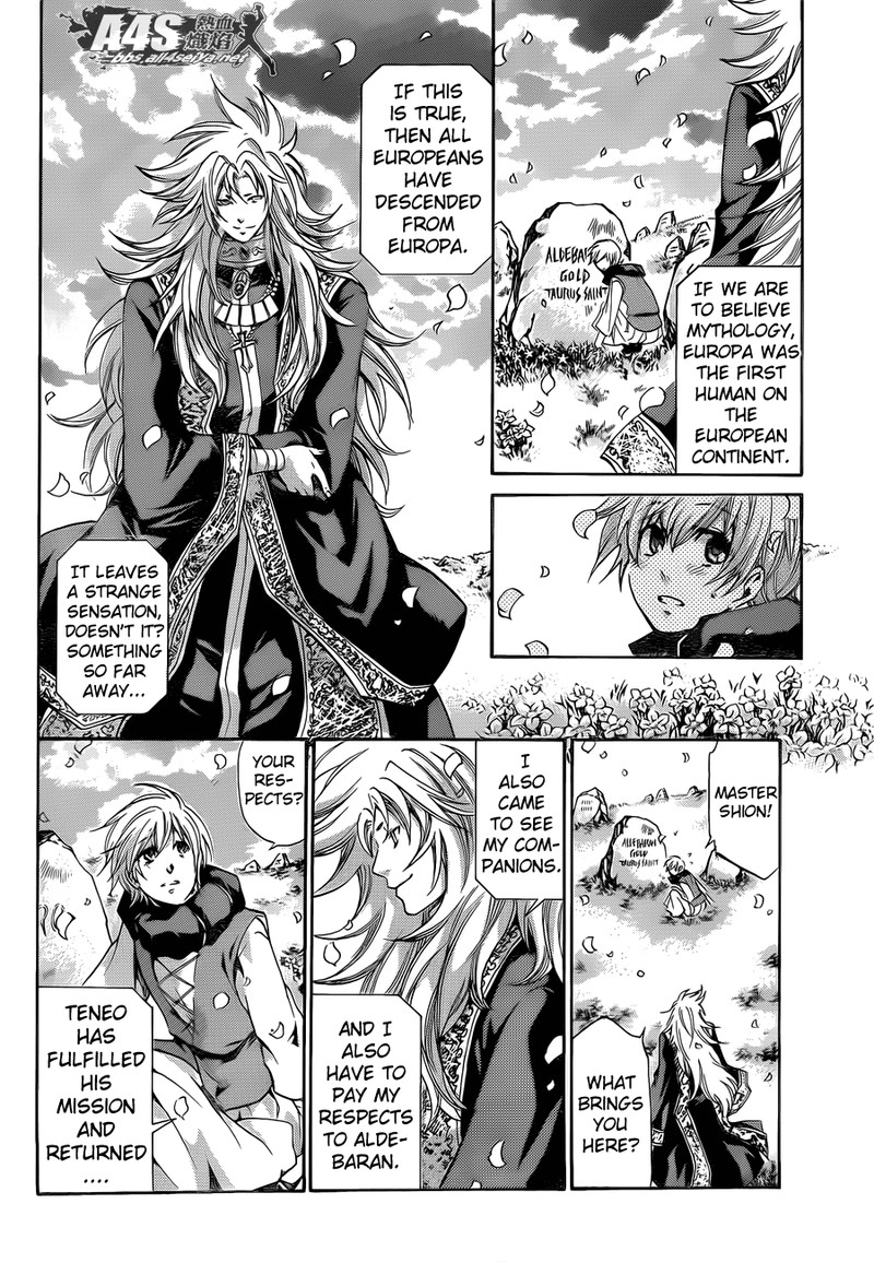 Saint Seiya The Lost Canvas Meiou Shinwa Gaiden Chapter 62 Page 34