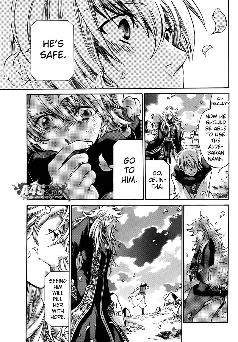 Saint Seiya The Lost Canvas Meiou Shinwa Gaiden Chapter 62 Page 35