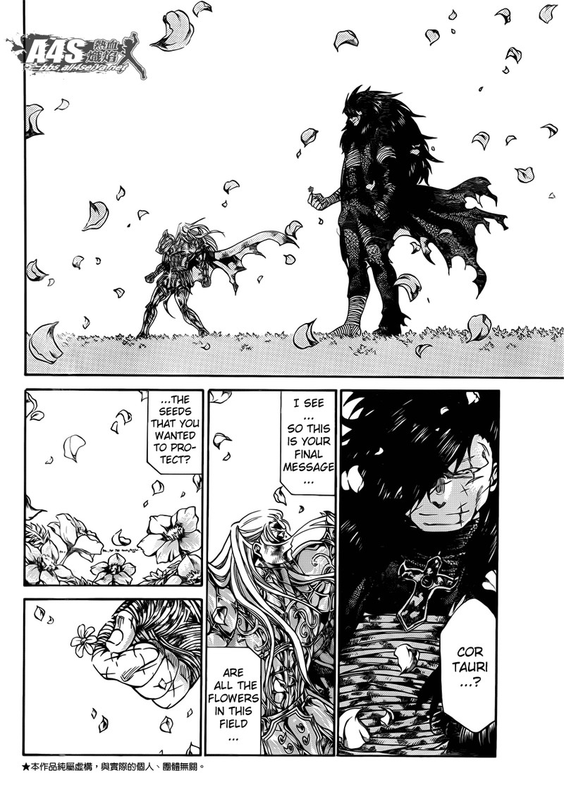 Saint Seiya The Lost Canvas Meiou Shinwa Gaiden Chapter 62 Page 6