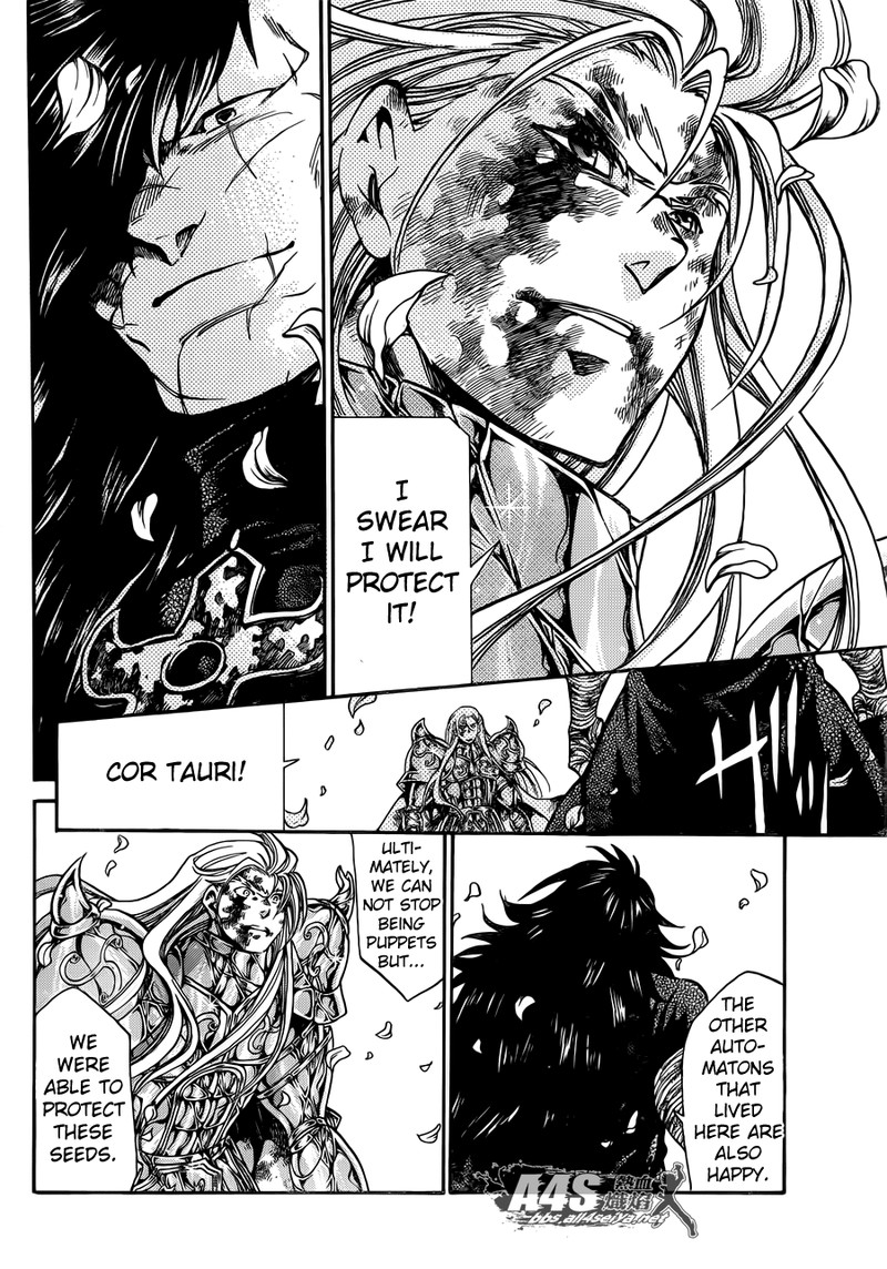 Saint Seiya The Lost Canvas Meiou Shinwa Gaiden Chapter 62 Page 8
