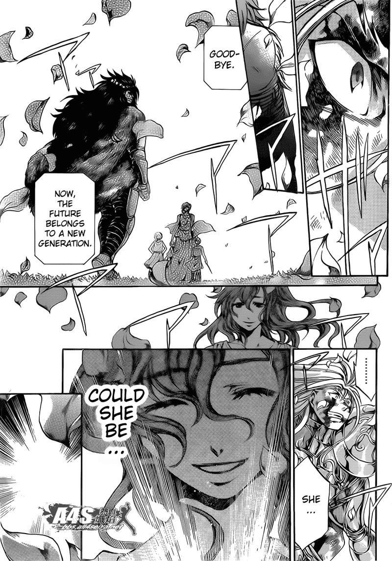 Saint Seiya The Lost Canvas Meiou Shinwa Gaiden Chapter 62 Page 9