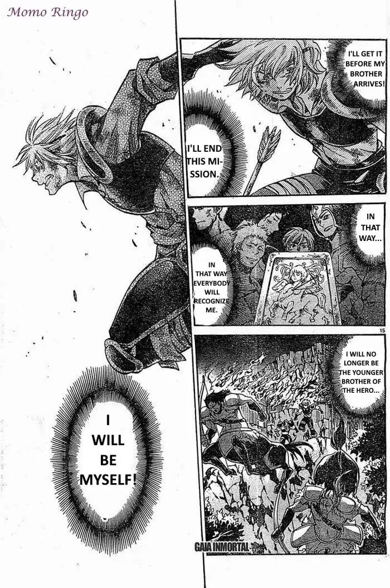 Saint Seiya The Lost Canvas Meiou Shinwa Gaiden Chapter 63 Page 14