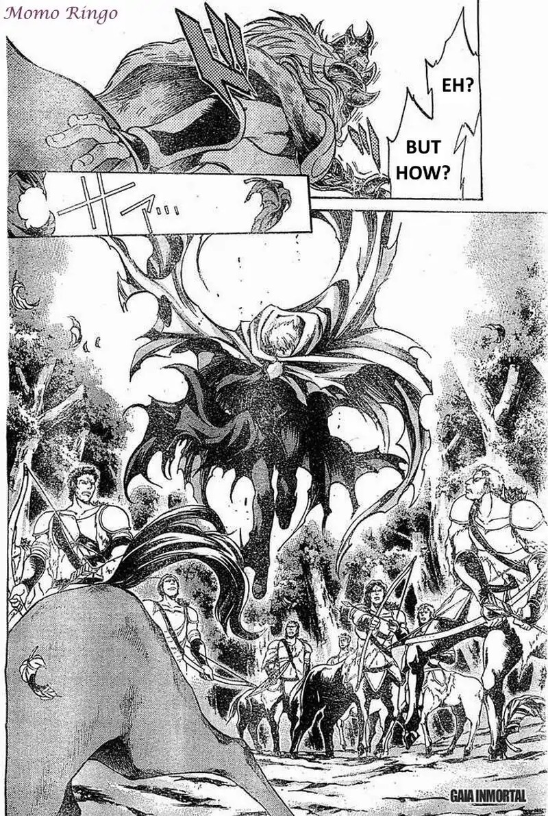 Saint Seiya The Lost Canvas Meiou Shinwa Gaiden Chapter 63 Page 19