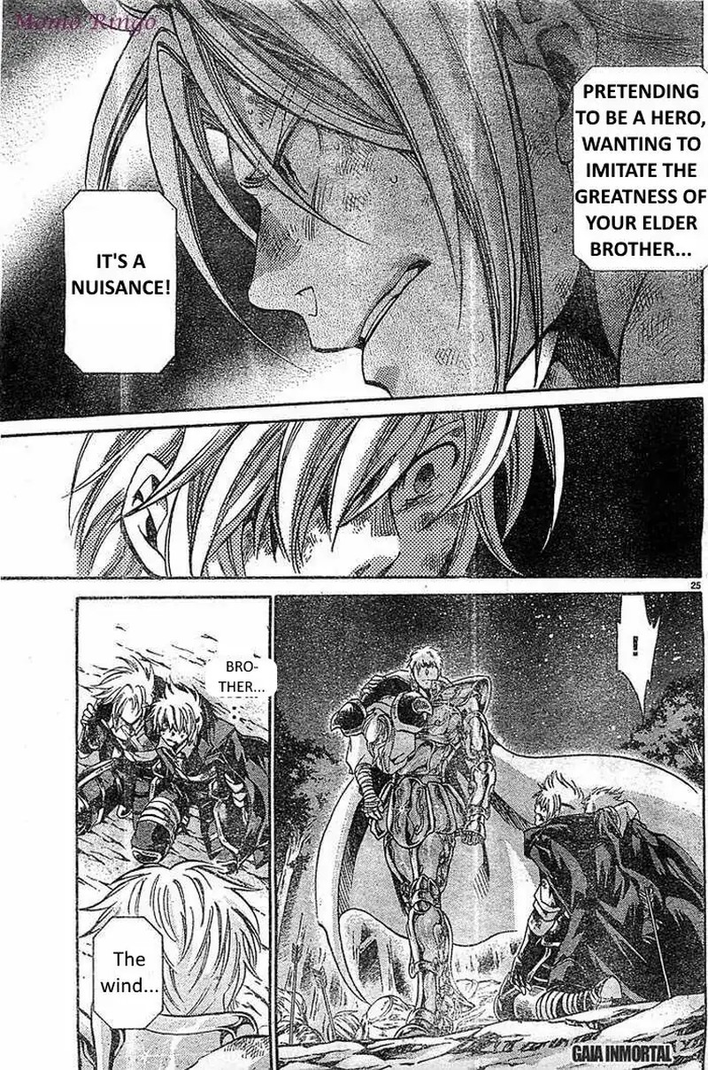 Saint Seiya The Lost Canvas Meiou Shinwa Gaiden Chapter 63 Page 23