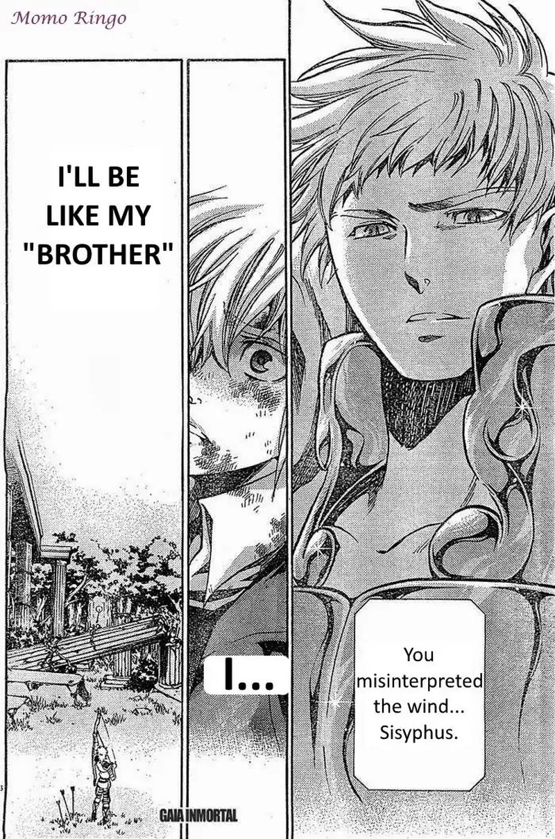 Saint Seiya The Lost Canvas Meiou Shinwa Gaiden Chapter 63 Page 24