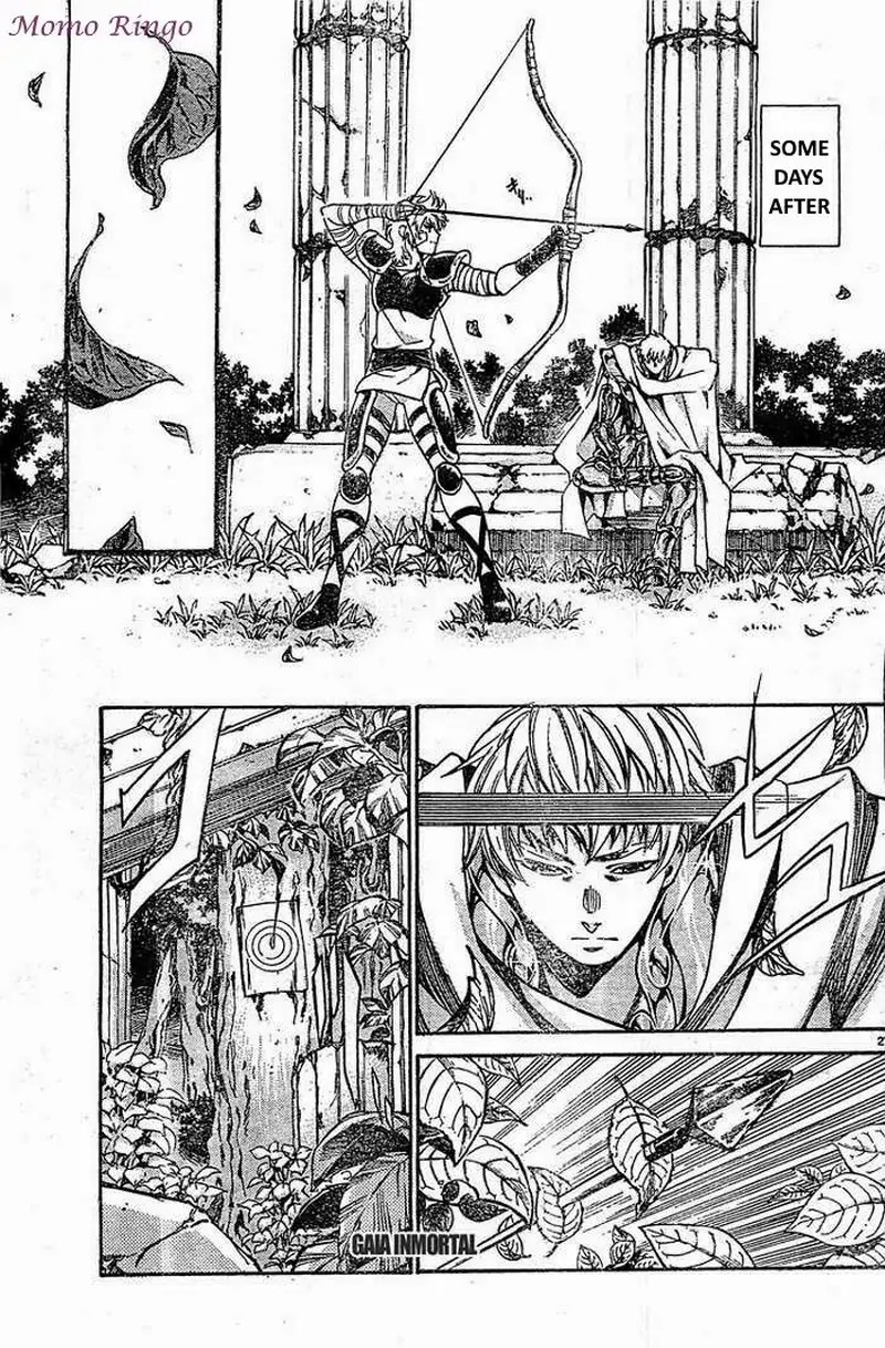 Saint Seiya The Lost Canvas Meiou Shinwa Gaiden Chapter 63 Page 25