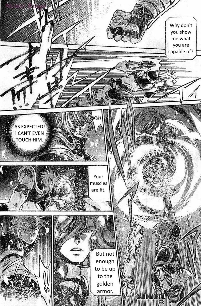 Saint Seiya The Lost Canvas Meiou Shinwa Gaiden Chapter 63 Page 38