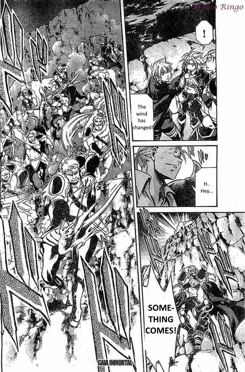 Saint Seiya The Lost Canvas Meiou Shinwa Gaiden Chapter 63 Page 7
