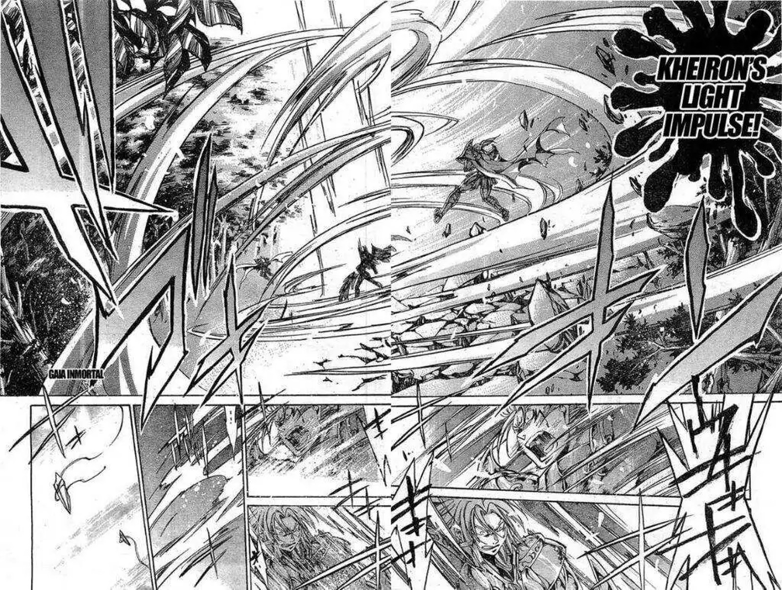 Saint Seiya The Lost Canvas Meiou Shinwa Gaiden Chapter 64 Page 21