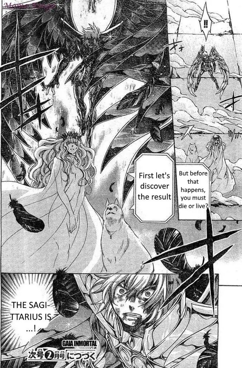 Saint Seiya The Lost Canvas Meiou Shinwa Gaiden Chapter 64 Page 25