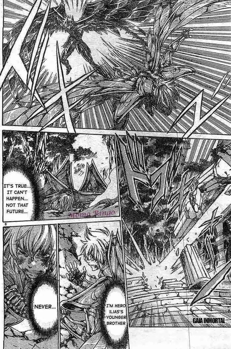Saint Seiya The Lost Canvas Meiou Shinwa Gaiden Chapter 65 Page 10