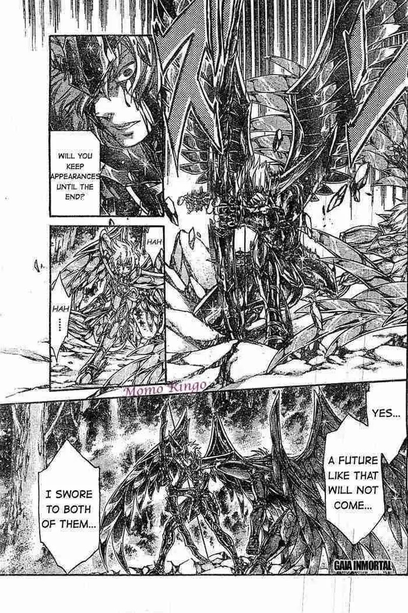 Saint Seiya The Lost Canvas Meiou Shinwa Gaiden Chapter 65 Page 11