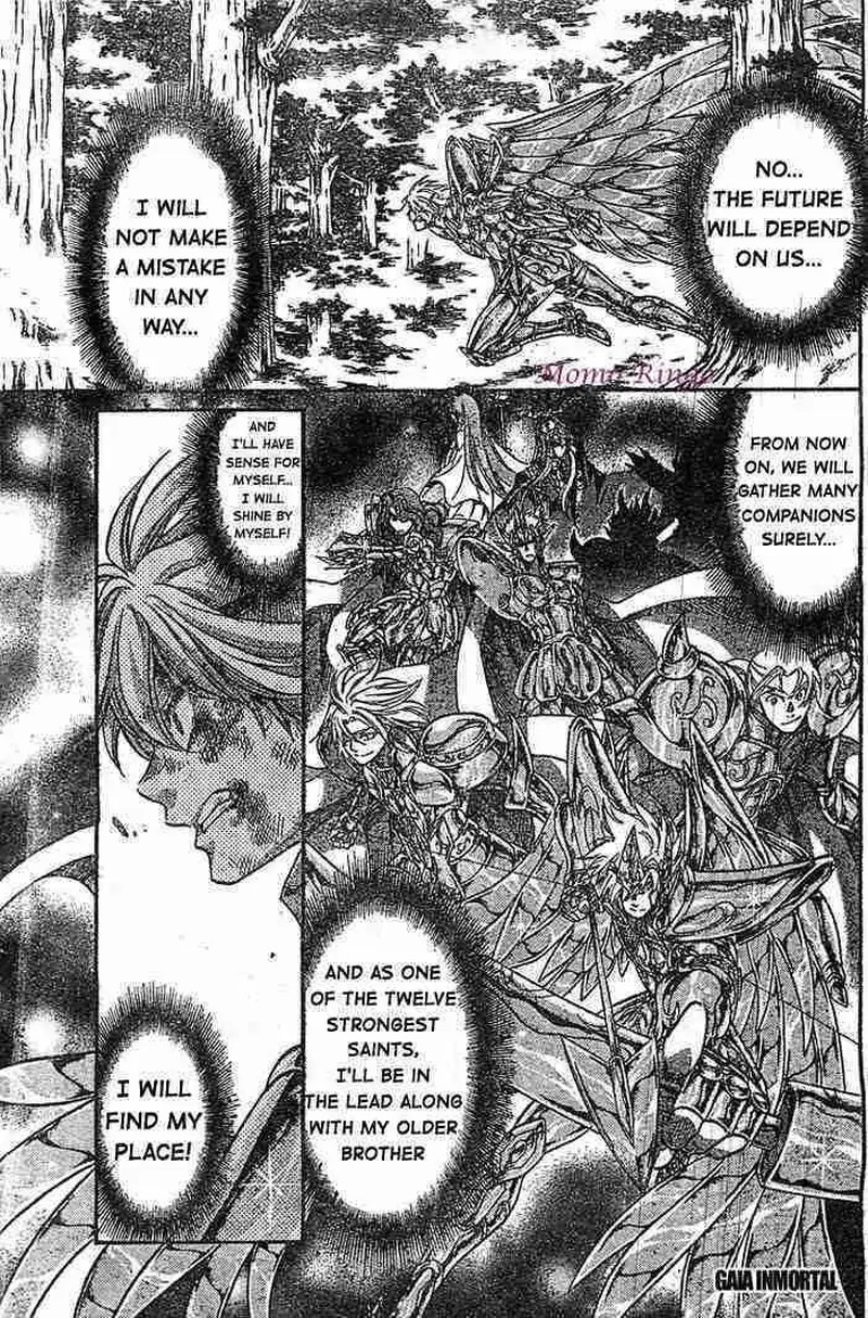 Saint Seiya The Lost Canvas Meiou Shinwa Gaiden Chapter 65 Page 14
