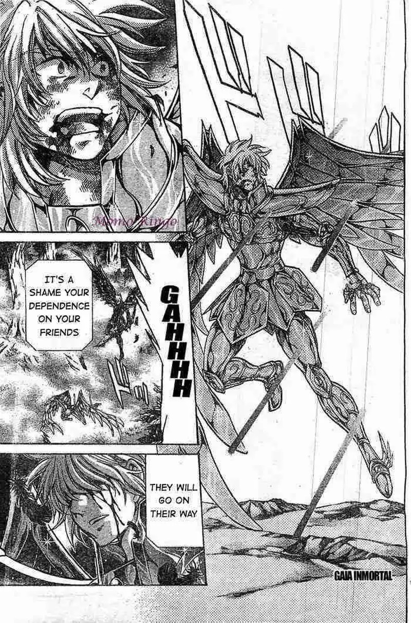 Saint Seiya The Lost Canvas Meiou Shinwa Gaiden Chapter 65 Page 16