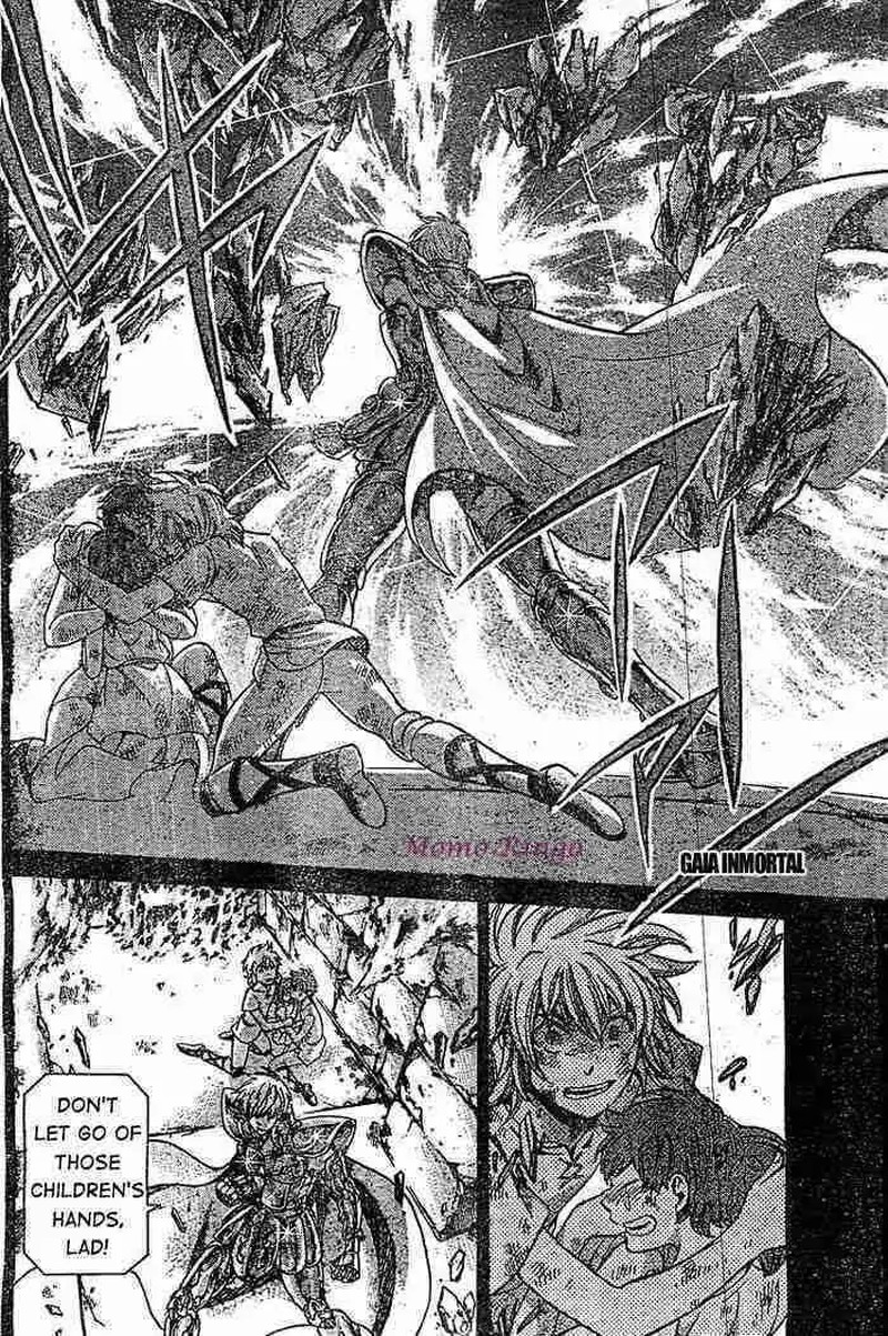 Saint Seiya The Lost Canvas Meiou Shinwa Gaiden Chapter 65 Page 24