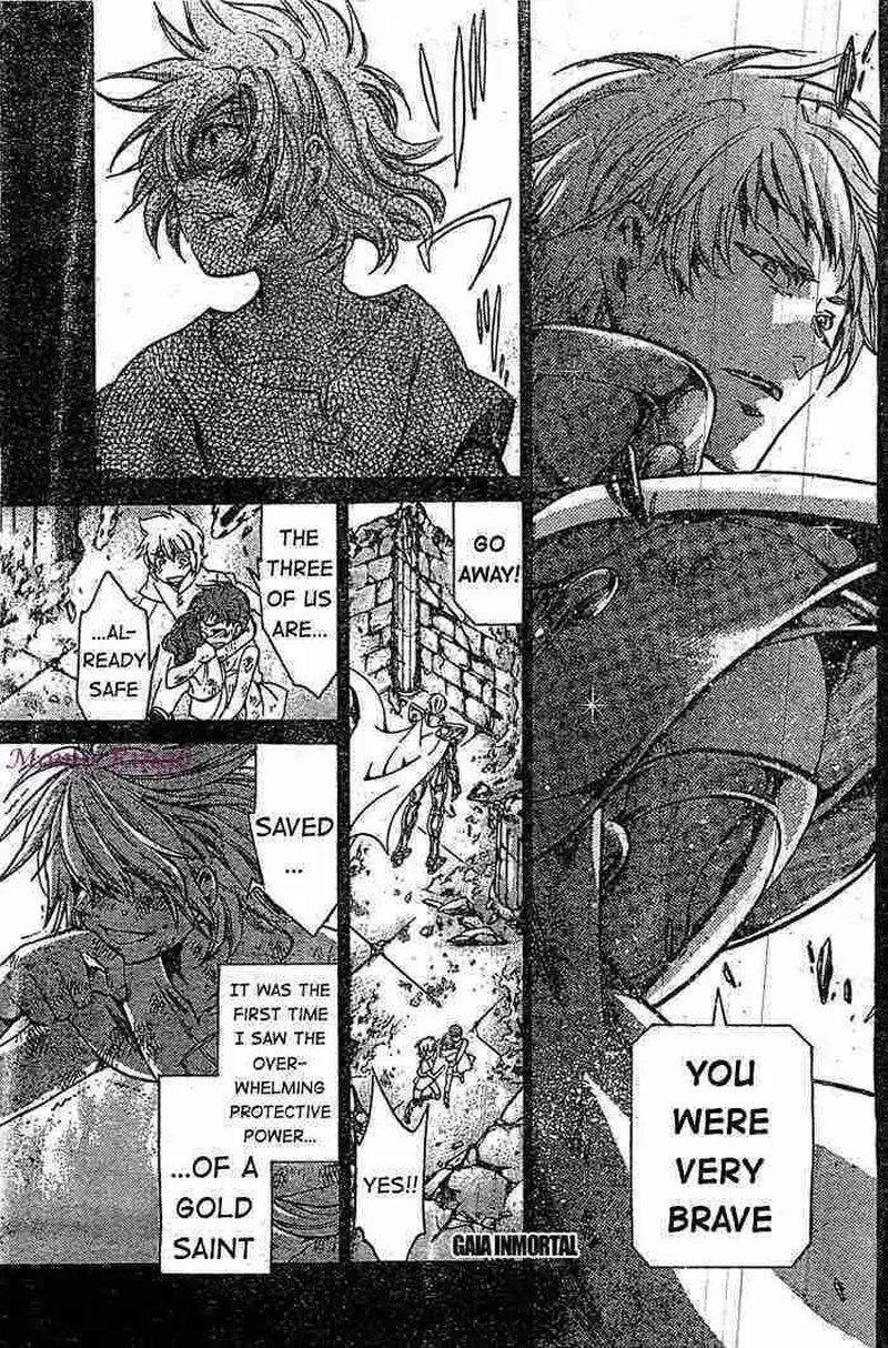 Saint Seiya The Lost Canvas Meiou Shinwa Gaiden Chapter 65 Page 25