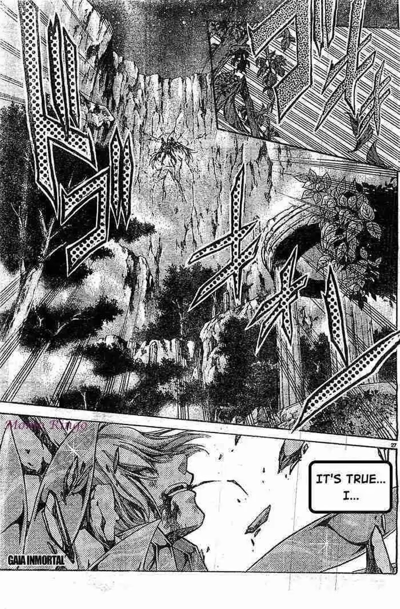 Saint Seiya The Lost Canvas Meiou Shinwa Gaiden Chapter 65 Page 27
