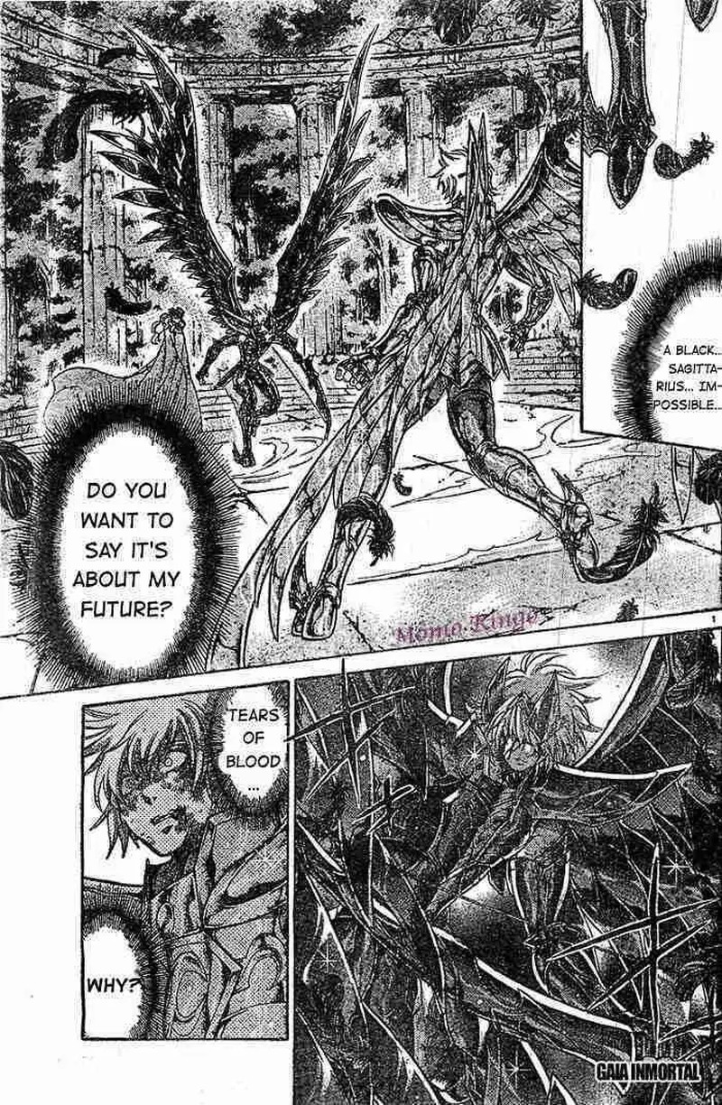 Saint Seiya The Lost Canvas Meiou Shinwa Gaiden Chapter 65 Page 3