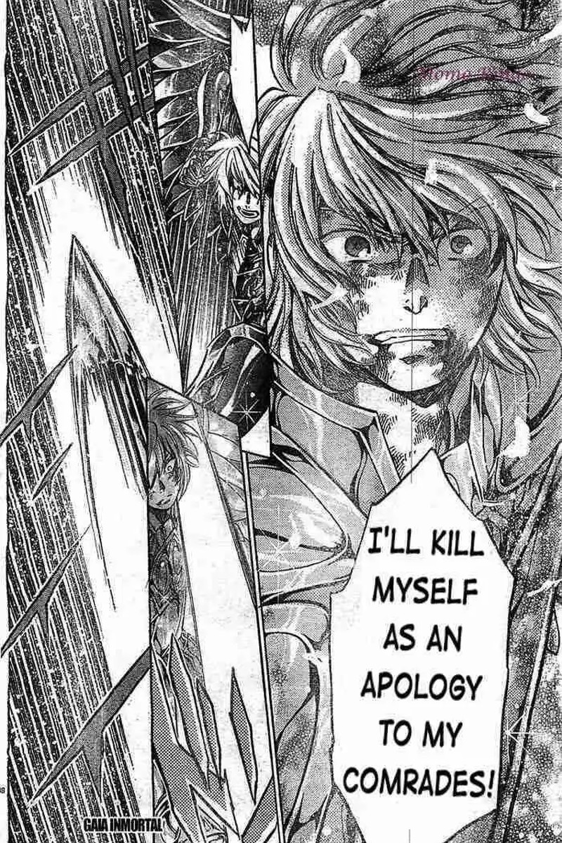 Saint Seiya The Lost Canvas Meiou Shinwa Gaiden Chapter 65 Page 38