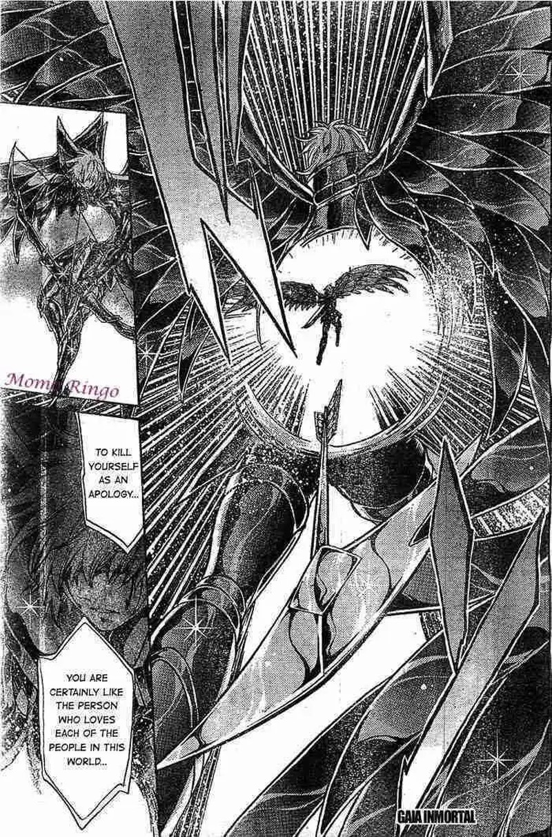 Saint Seiya The Lost Canvas Meiou Shinwa Gaiden Chapter 65 Page 39