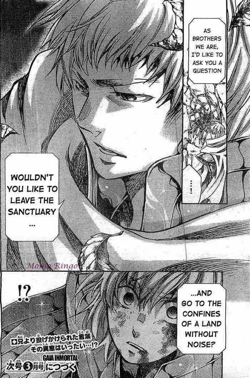 Saint Seiya The Lost Canvas Meiou Shinwa Gaiden Chapter 65 Page 42