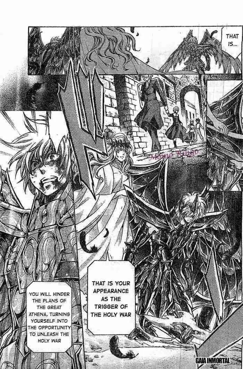 Saint Seiya The Lost Canvas Meiou Shinwa Gaiden Chapter 65 Page 5