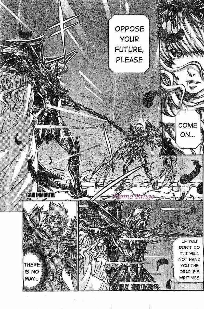 Saint Seiya The Lost Canvas Meiou Shinwa Gaiden Chapter 65 Page 7