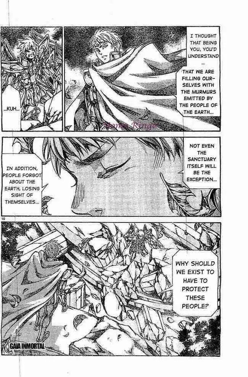 Saint Seiya The Lost Canvas Meiou Shinwa Gaiden Chapter 66 Page 10