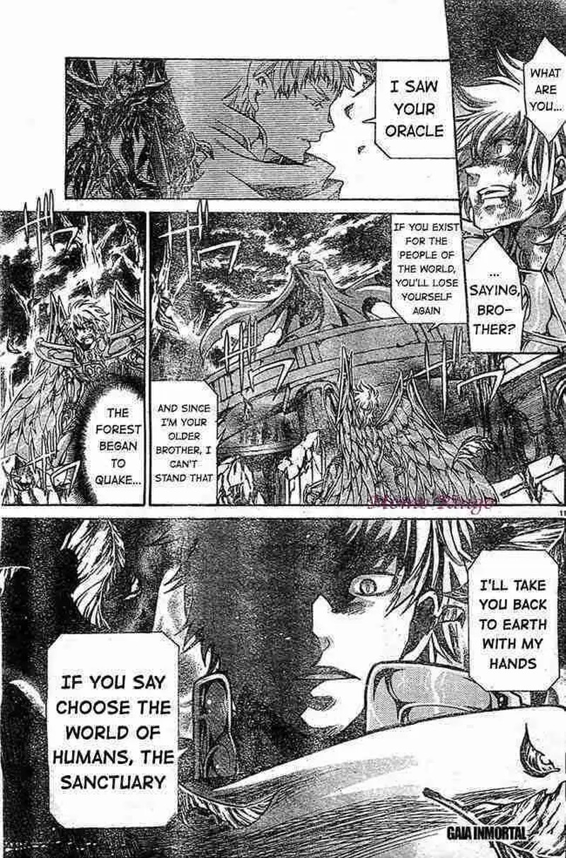 Saint Seiya The Lost Canvas Meiou Shinwa Gaiden Chapter 66 Page 11