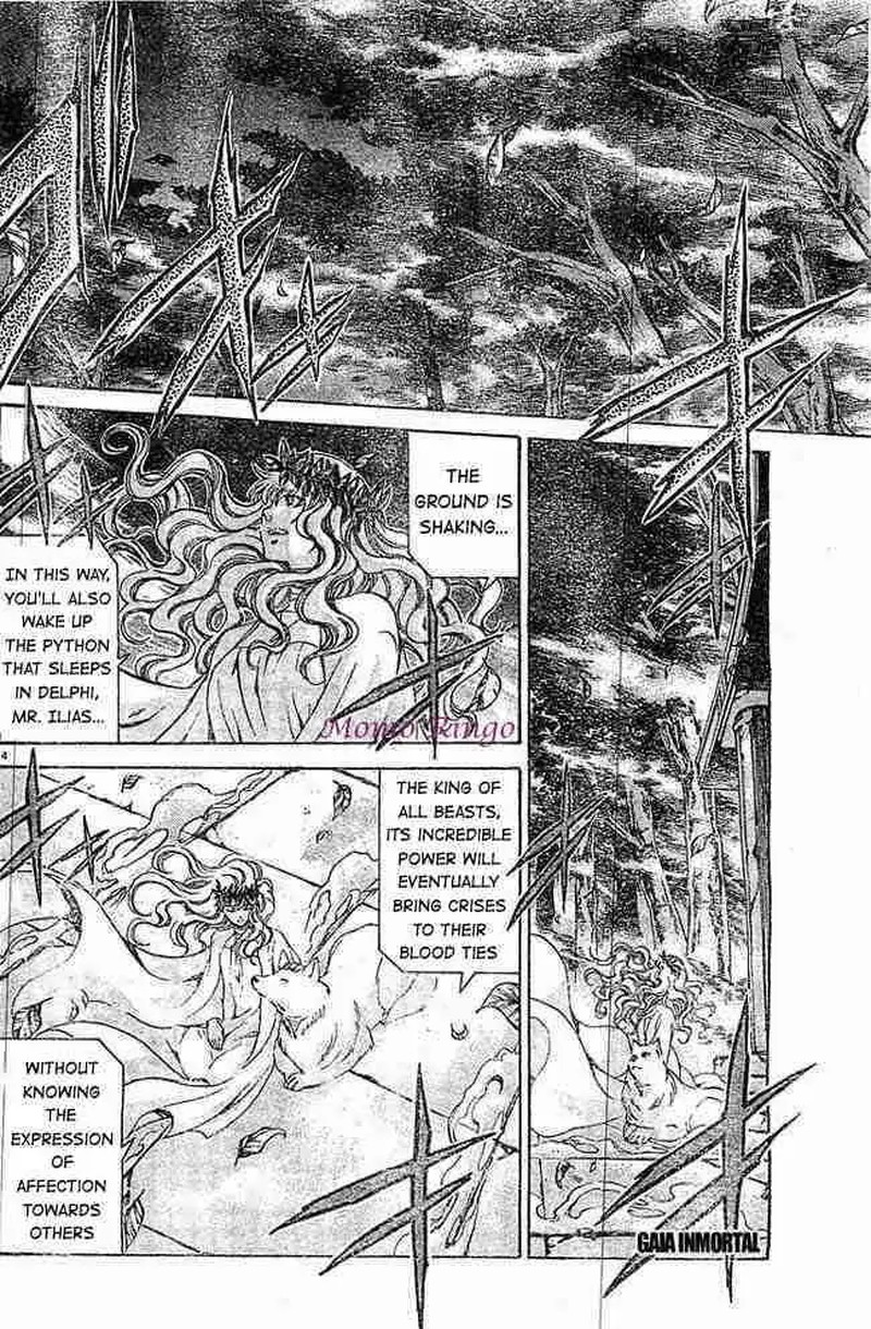 Saint Seiya The Lost Canvas Meiou Shinwa Gaiden Chapter 66 Page 13